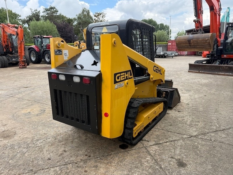 Gehl RT 105  - Pá carregadoras de rastos: foto 3 Gehl RT 105  - Pá carregadoras de rastos: foto 3