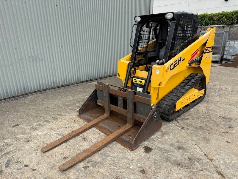 Gehl RT 105  - Pá carregadoras de rastos: foto 4 Gehl RT 105  - Pá carregadoras de rastos: foto 4