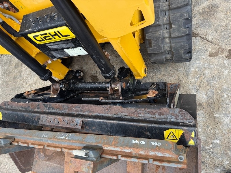 Gehl RT 105  - Pá carregadoras de rastos: foto 5 Gehl RT 105  - Pá carregadoras de rastos: foto 5