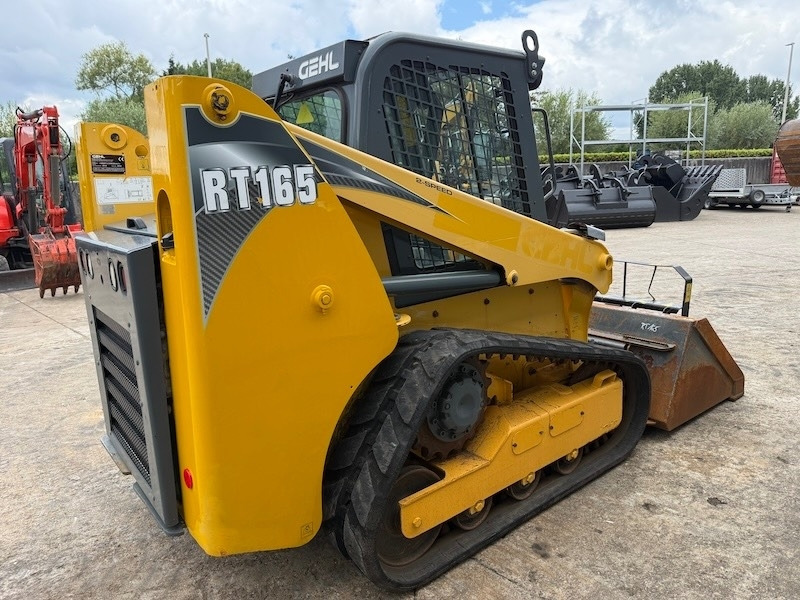 Gehl RT165 - Pá carregadoras de rastos: foto 3 Gehl RT165 - Pá carregadoras de rastos: foto 3