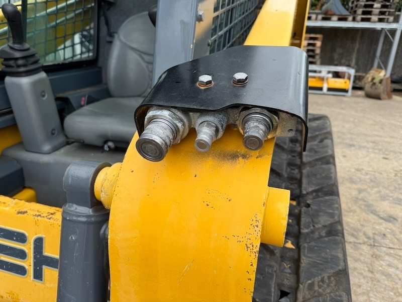 Gehl RT165 - Pá carregadoras de rastos: foto 5 Gehl RT165 - Pá carregadoras de rastos: foto 5