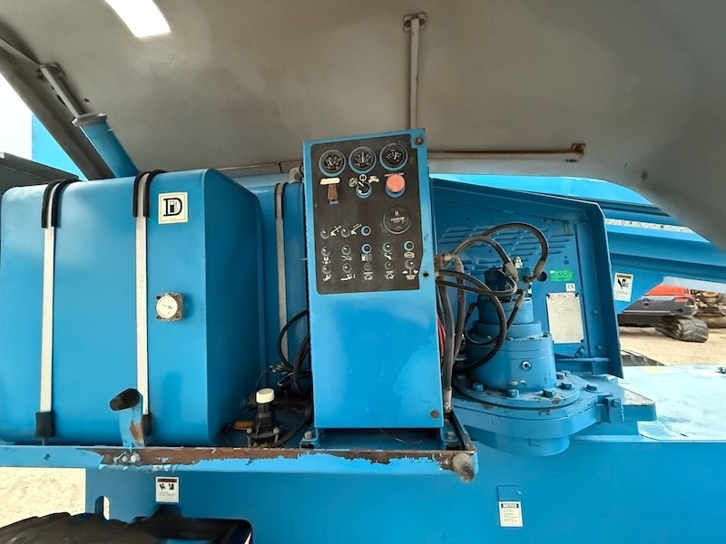 Genie S 85  - Plataforma telescópica: foto 5 Genie S 85  - Plataforma telescópica: foto 5