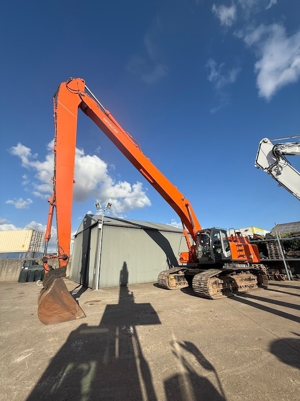 Locação financeira de Hitachi ZX 470 LC H-3  Hitachi ZX 470 LC H-3: foto 6