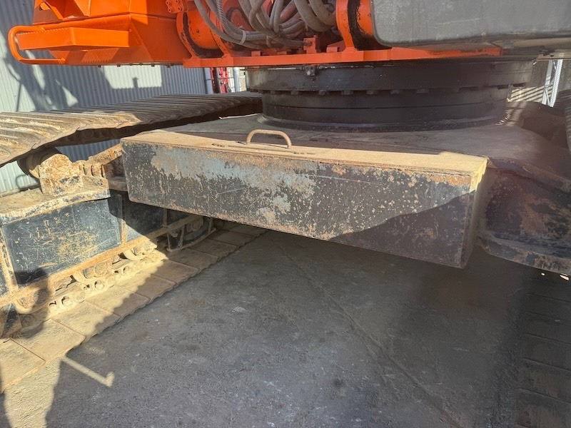 Locação financeira de Hitachi ZX 470 LC H-3  Hitachi ZX 470 LC H-3: foto 11