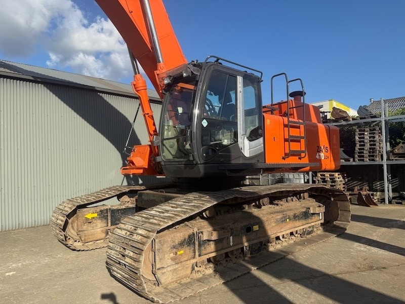Locação financeira de Hitachi ZX 470 LC H-3  Hitachi ZX 470 LC H-3: foto 7