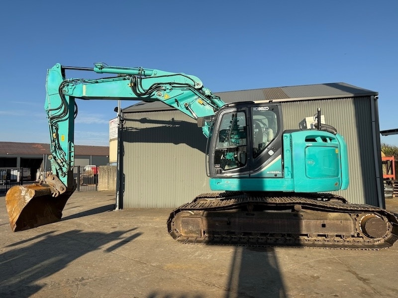 Kobelco SK 260 SR LC-3 - Escavadora de rastos: foto 1 Kobelco SK 260 SR LC-3 - Escavadora de rastos: foto 1