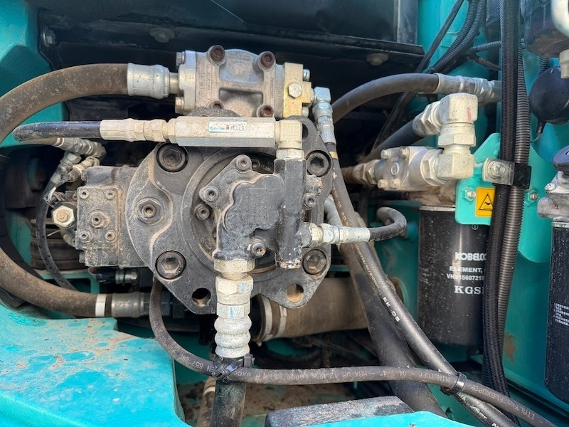 Escavadora de rastos Kobelco SK 260 SR LC-3: foto 10