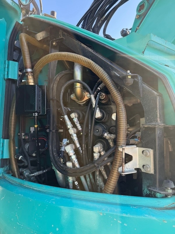 Escavadora de rastos Kobelco SK 260 SR LC-3: foto 11