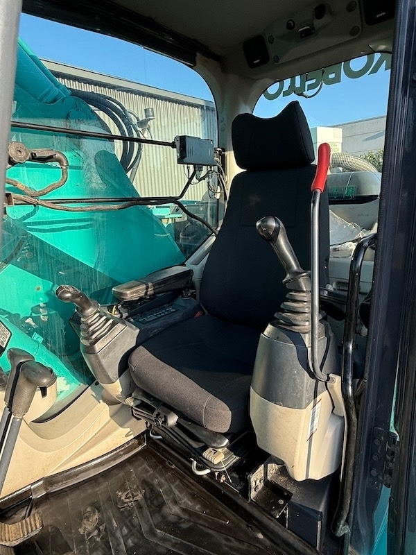 Escavadora de rastos Kobelco SK 260 SR LC-3: foto 16