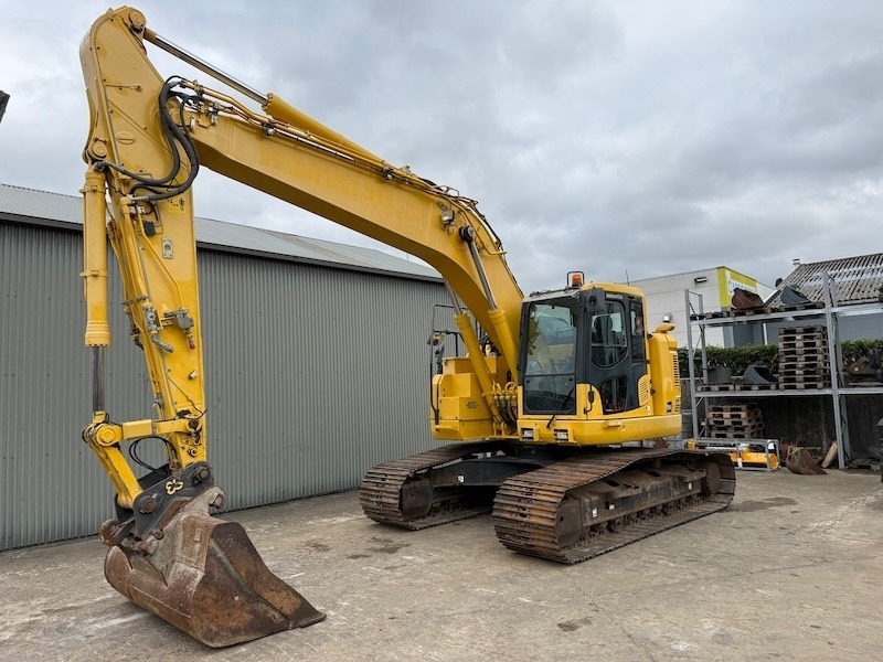 Komatsu PC 228 USLC-11 - Escavadora de rastos: foto 4 Komatsu PC 228 USLC-11 - Escavadora de rastos: foto 4