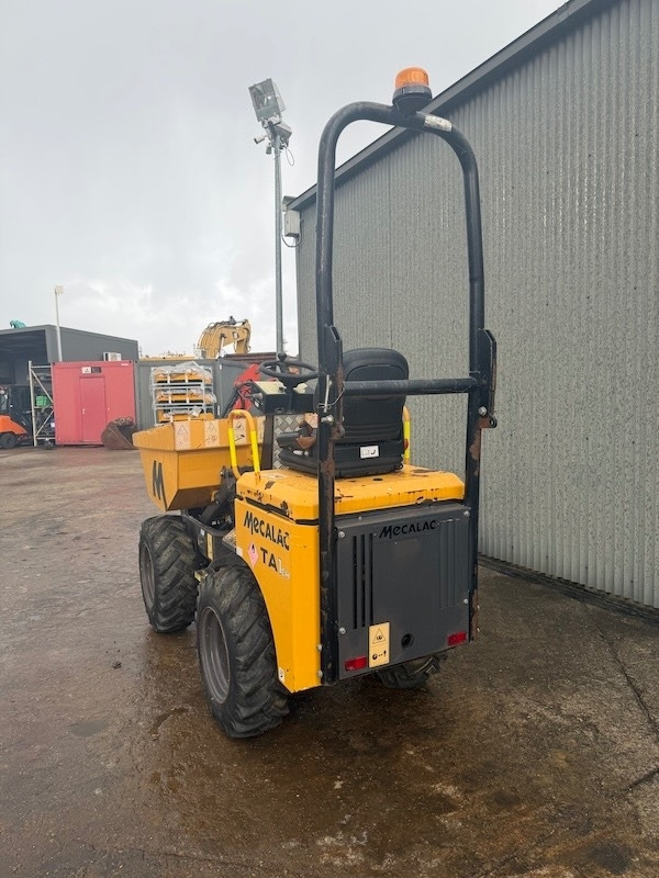 Mecalac TA 1 EH - Tombador: foto 3 Mecalac TA 1 EH - Tombador: foto 3
