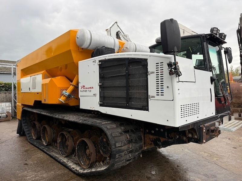 Prinoth T12 - Dumper de rastos: foto 5 Prinoth T12 - Dumper de rastos: foto 5