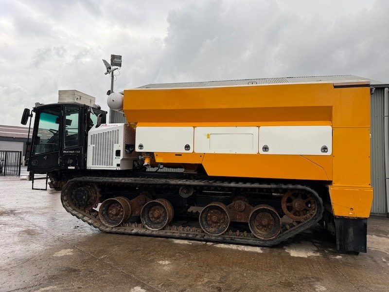 Prinoth T12 - Dumper de rastos: foto 1 Prinoth T12 - Dumper de rastos: foto 1