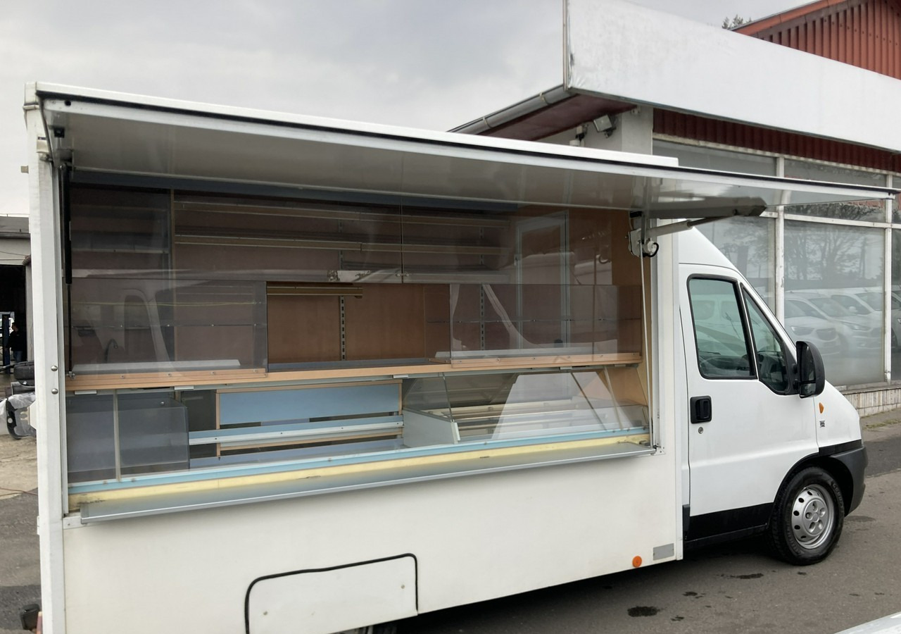 Citroen Jumper Autosklep 4X4 pieczy Gastronomiczny Food Truck Foodtruck sklep bar - Food truck: foto 4 Citroen Jumper Autosklep 4X4 pieczy Gastronomiczny Food Truck Foodtruck sklep bar - Food truck: foto 4