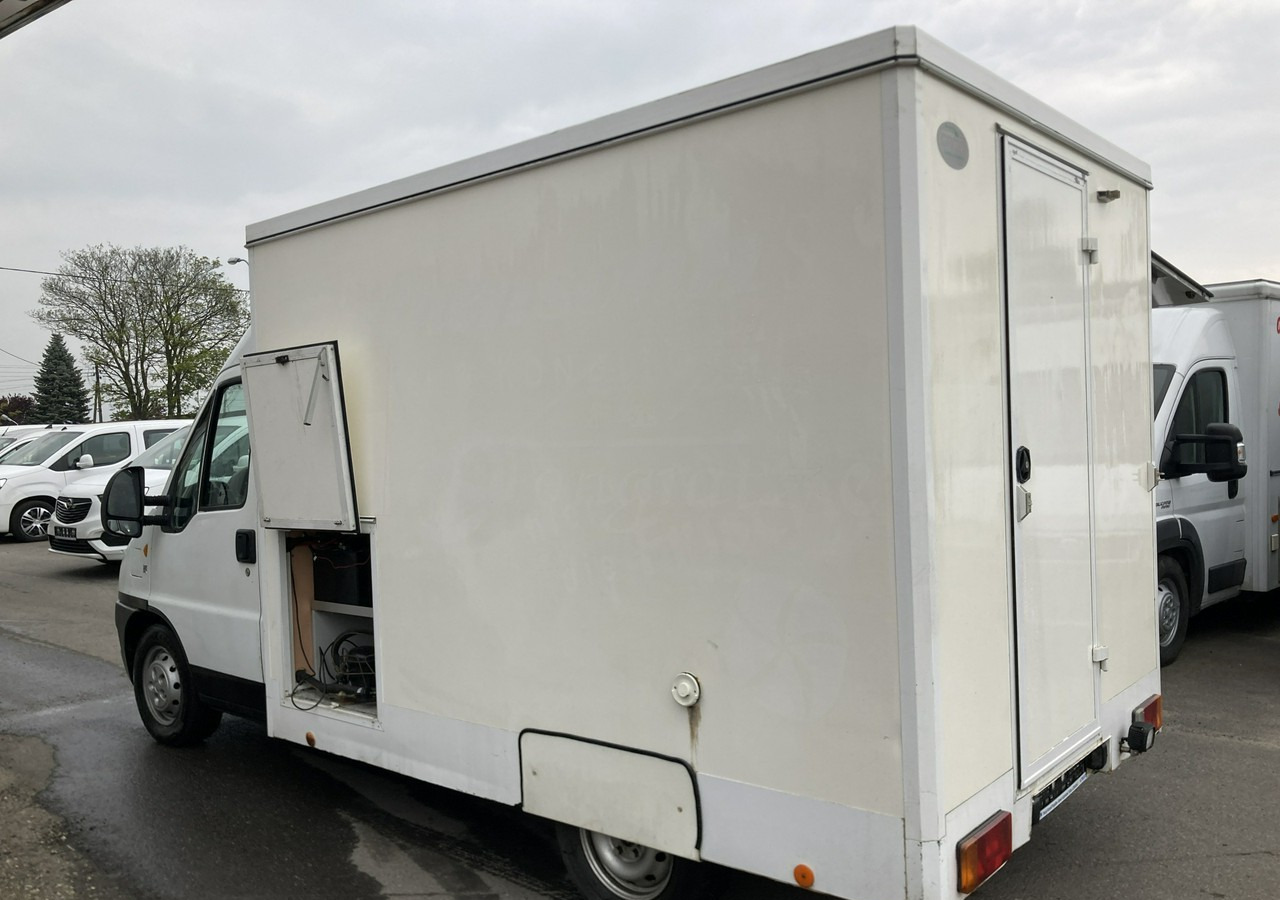 Food truck Citroen Jumper Autosklep 4X4 pieczy Gastronomiczny Food Truck Foodtruck sklep bar: foto 15