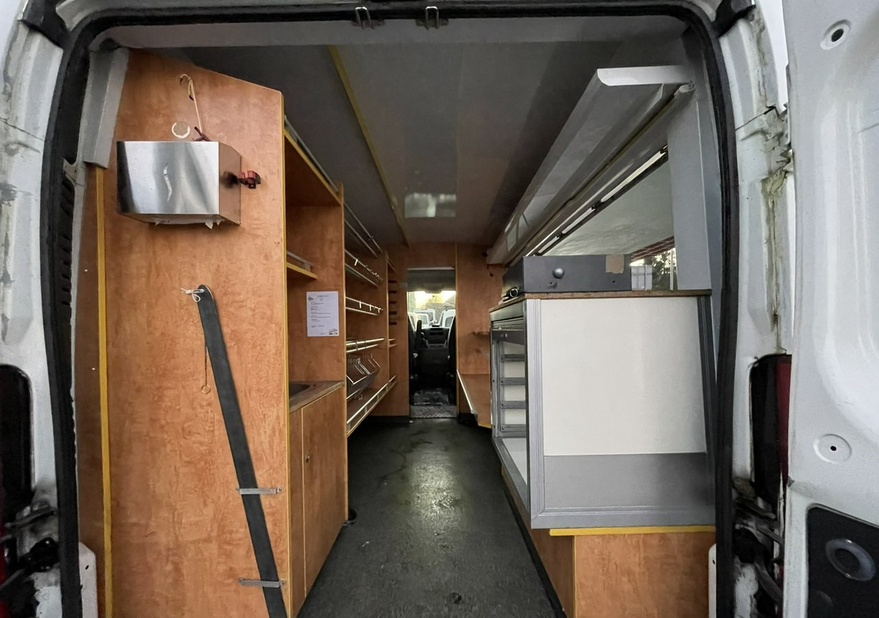 Citroen Jumper Autosklep pieczywa Gastronomiczny Food Truck Foodtruck sklep bar 201 - Food truck: foto 2 Citroen Jumper Autosklep pieczywa Gastronomiczny Food Truck Foodtruck sklep bar 201 - Food truck: foto 2