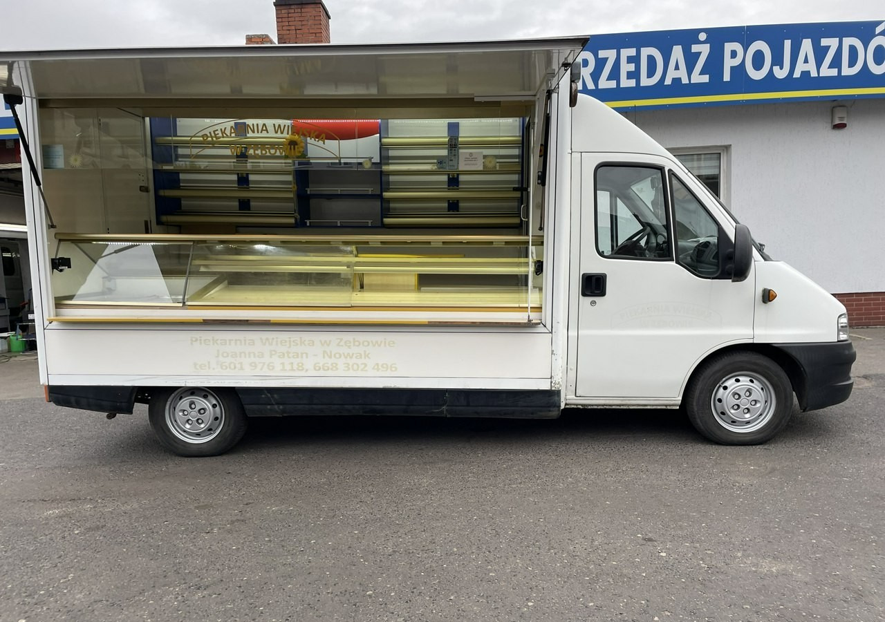Citroen Jumper Autosklep pieczywa Sklep bar Gastronomiczny Food Truck Foodtruck 200 - Food truck: foto 5 Citroen Jumper Autosklep pieczywa Sklep bar Gastronomiczny Food Truck Foodtruck 200 - Food truck: foto 5