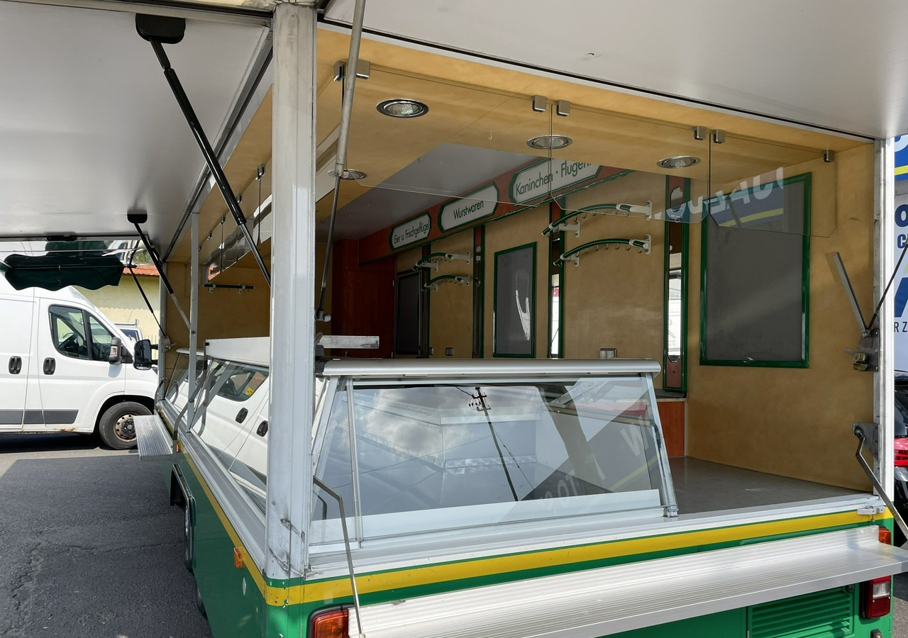 Fiat Doblo Autosklep wędlin Gastronomiczna food truck foodtruck sklep Borco 200 - Food truck: foto 4 Fiat Doblo Autosklep wędlin Gastronomiczna food truck foodtruck sklep Borco 200 - Food truck: foto 4