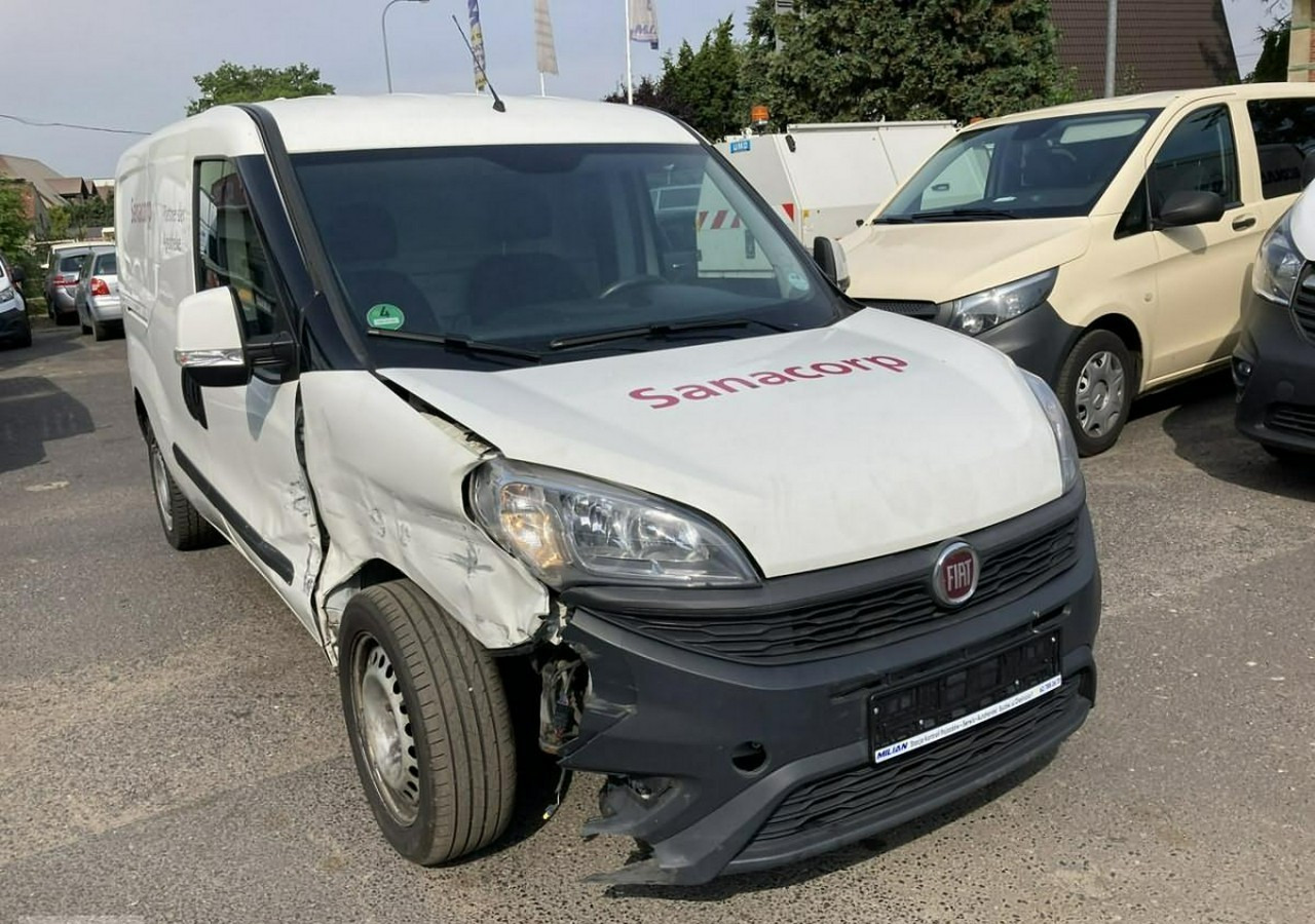 Fiat Doblo Fiat Doblo 1,6 jtd ECO Flex chłodnia do leków 2017 - Carrinha frigorífica: foto 3 Fiat Doblo Fiat Doblo 1,6 jtd ECO Flex chłodnia do leków 2017 - Carrinha frigorífica: foto 3