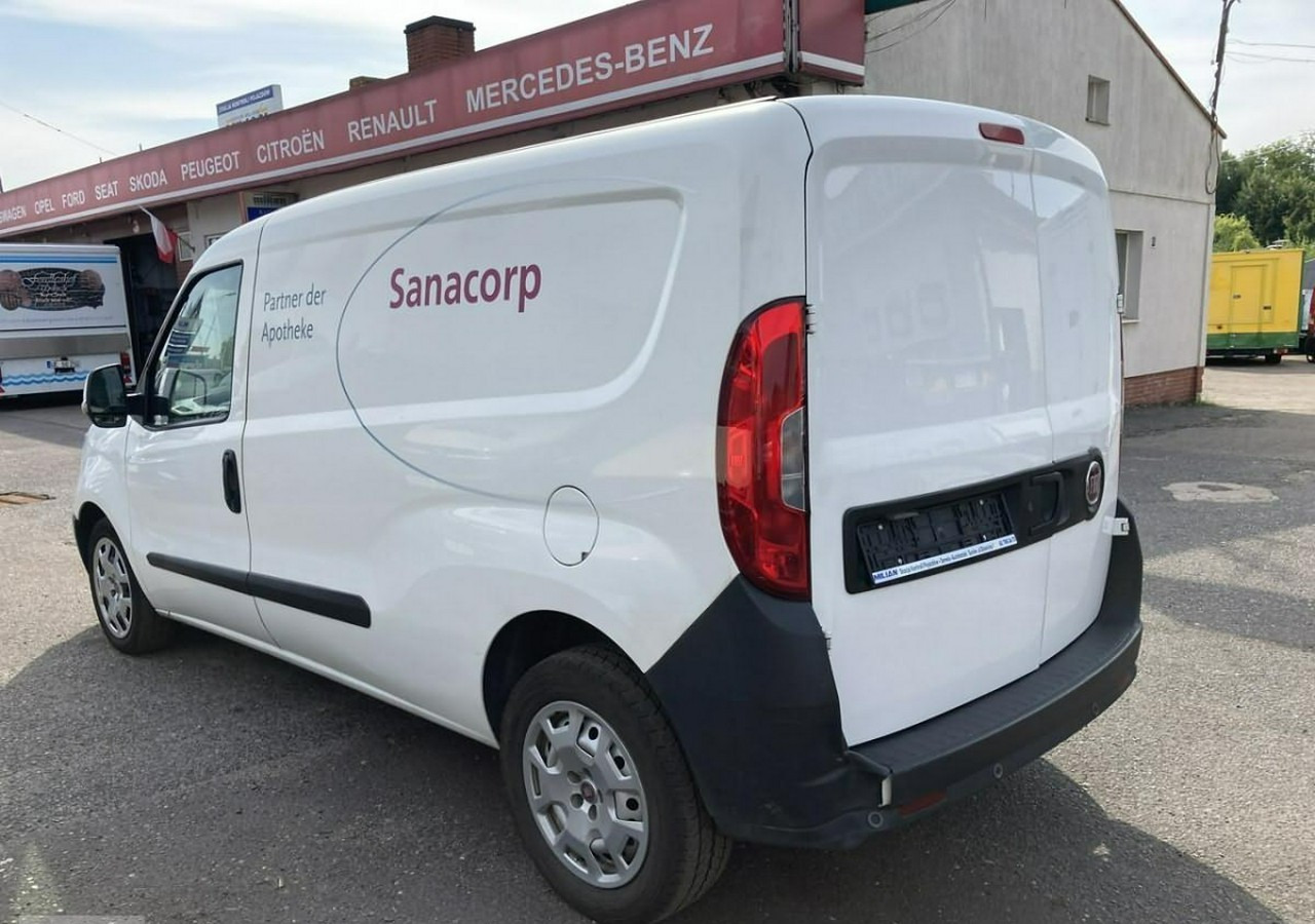 Fiat Doblo Fiat Doblo 1,6 jtd ECO Flex chłodnia do leków 2017 - Carrinha frigorífica: foto 2 Fiat Doblo Fiat Doblo 1,6 jtd ECO Flex chłodnia do leków 2017 - Carrinha frigorífica: foto 2