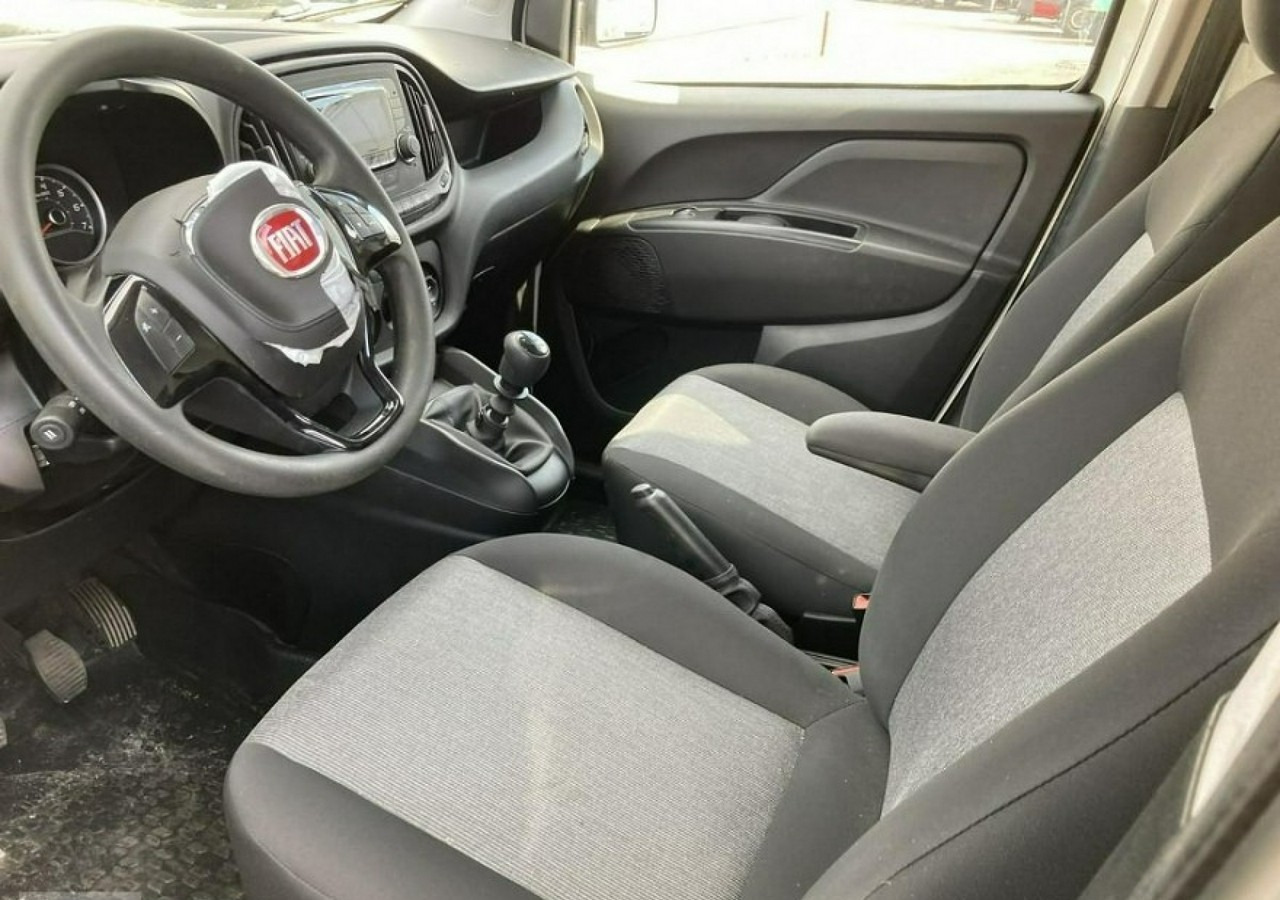 Fiat Doblo Fiat Doblo MAXI 1,6 jtd ECO Flex 105KM Klima 2021 - Furgão: foto 5 Fiat Doblo Fiat Doblo MAXI 1,6 jtd ECO Flex 105KM Klima 2021 - Furgão: foto 5