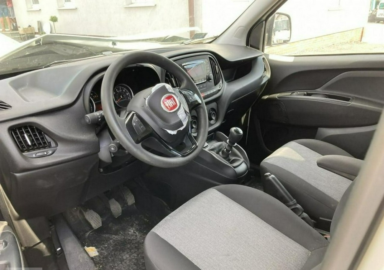 Furgão Fiat Doblo Fiat Doblo MAXI 1,6 jtd ECO Flex 105KM Klima 2021 Salon PL: foto 13