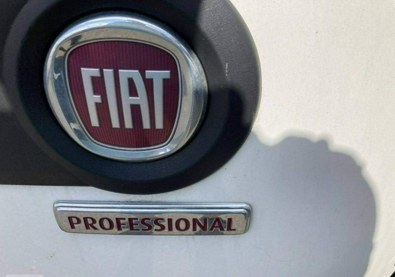 Furgão Fiat Doblo Fiat Doblo MAXI 1,6 jtd ECO Flex 105KM Klima 2021 Salon PL: foto 20
