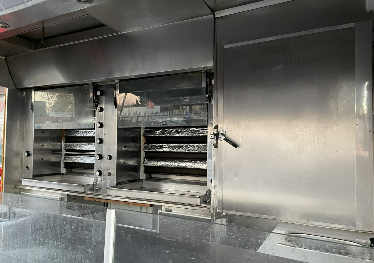 Fiat Ducato Autosklep Autogrill Gastronomiczny Food Truck Foodtruck 68tkm 3500 - Food truck: foto 5 Fiat Ducato Autosklep Autogrill Gastronomiczny Food Truck Foodtruck 68tkm 3500 - Food truck: foto 5