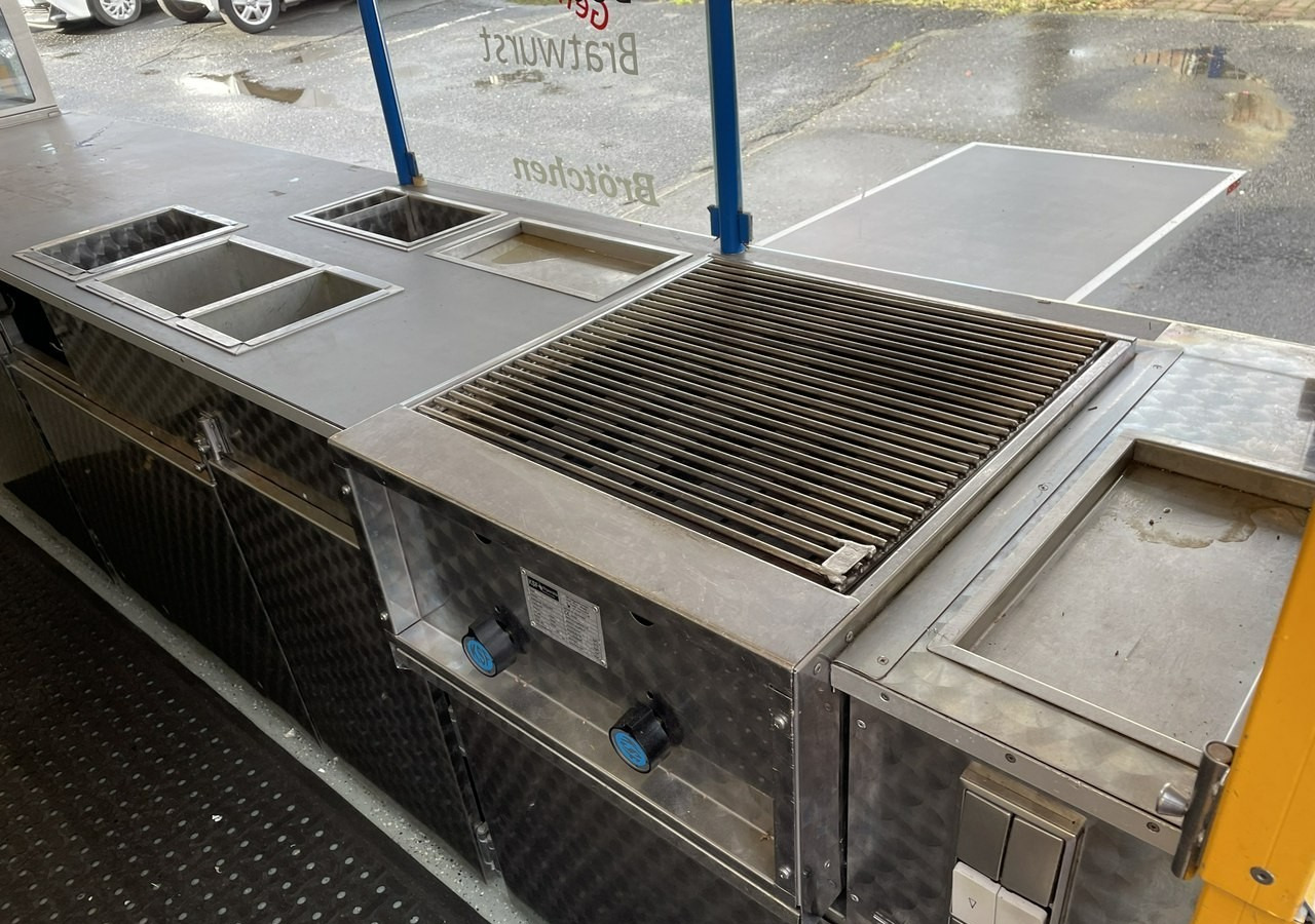 Fiat Ducato Autosklep Autogrill Gastronomiczny Food Truck Foodtruck sklep bar20 - Food truck: foto 4 Fiat Ducato Autosklep Autogrill Gastronomiczny Food Truck Foodtruck sklep bar20 - Food truck: foto 4