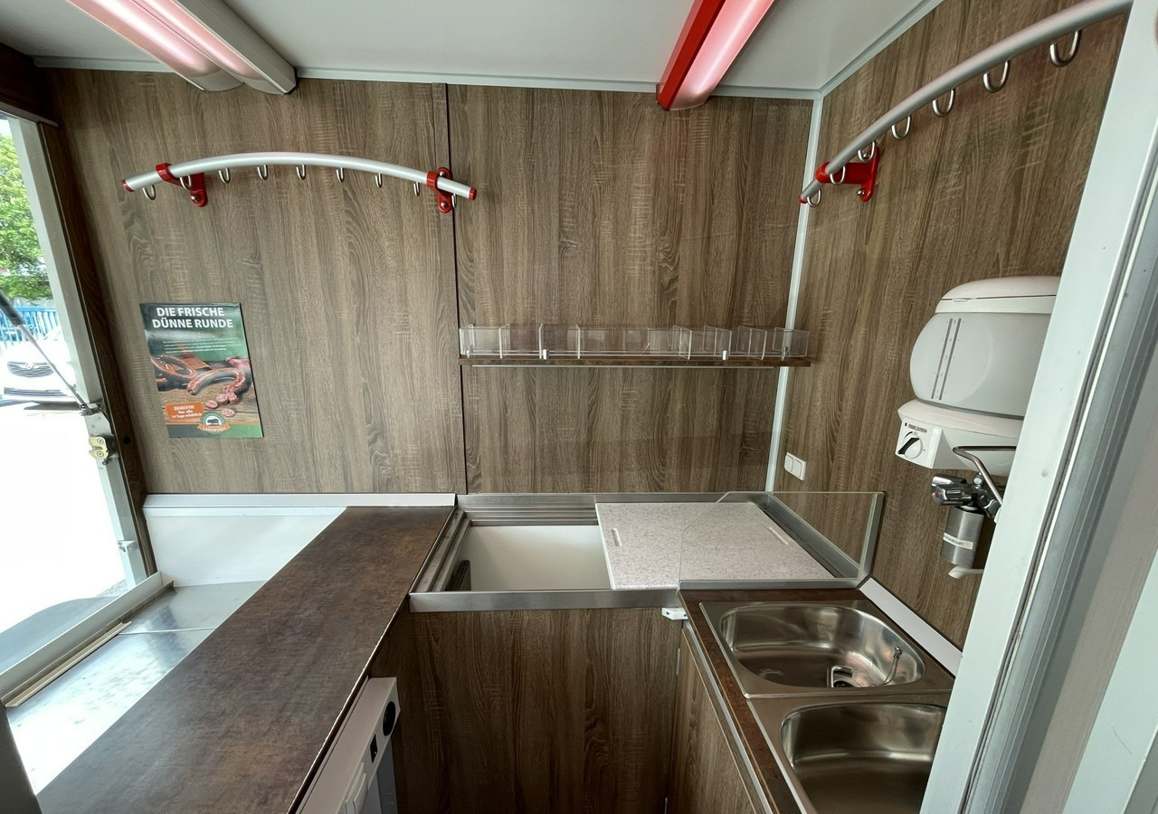 Food truck Fiat Ducato Autosklep Gastronomiczny Food Truck Foodtruck sklep W-zasil 2015: foto 7