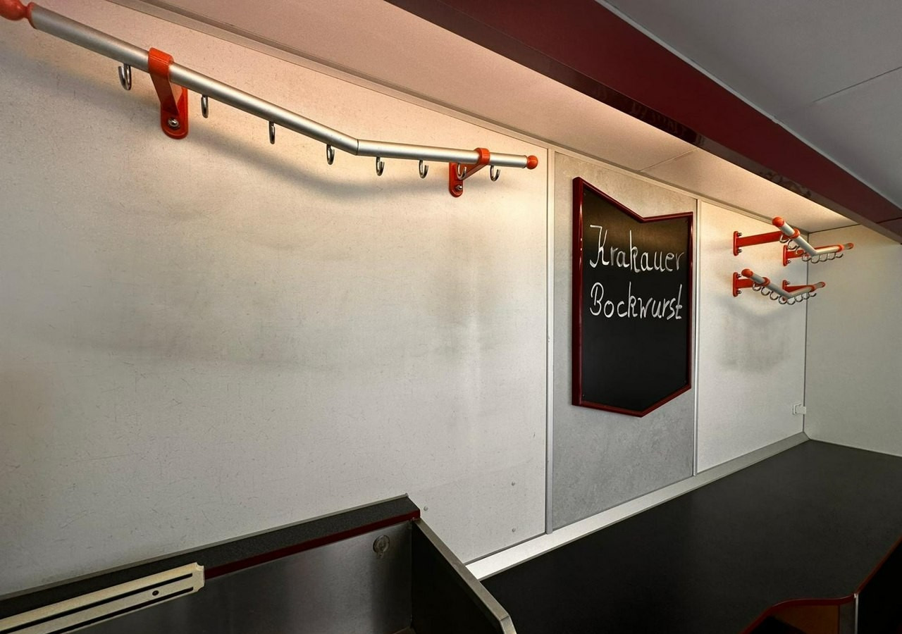 Fiat Ducato Autosklep Wędlin Gastronomiczny food truck foodtruck sklep Borco 200 - Food truck: foto 4 Fiat Ducato Autosklep Wędlin Gastronomiczny food truck foodtruck sklep Borco 200 - Food truck: foto 4