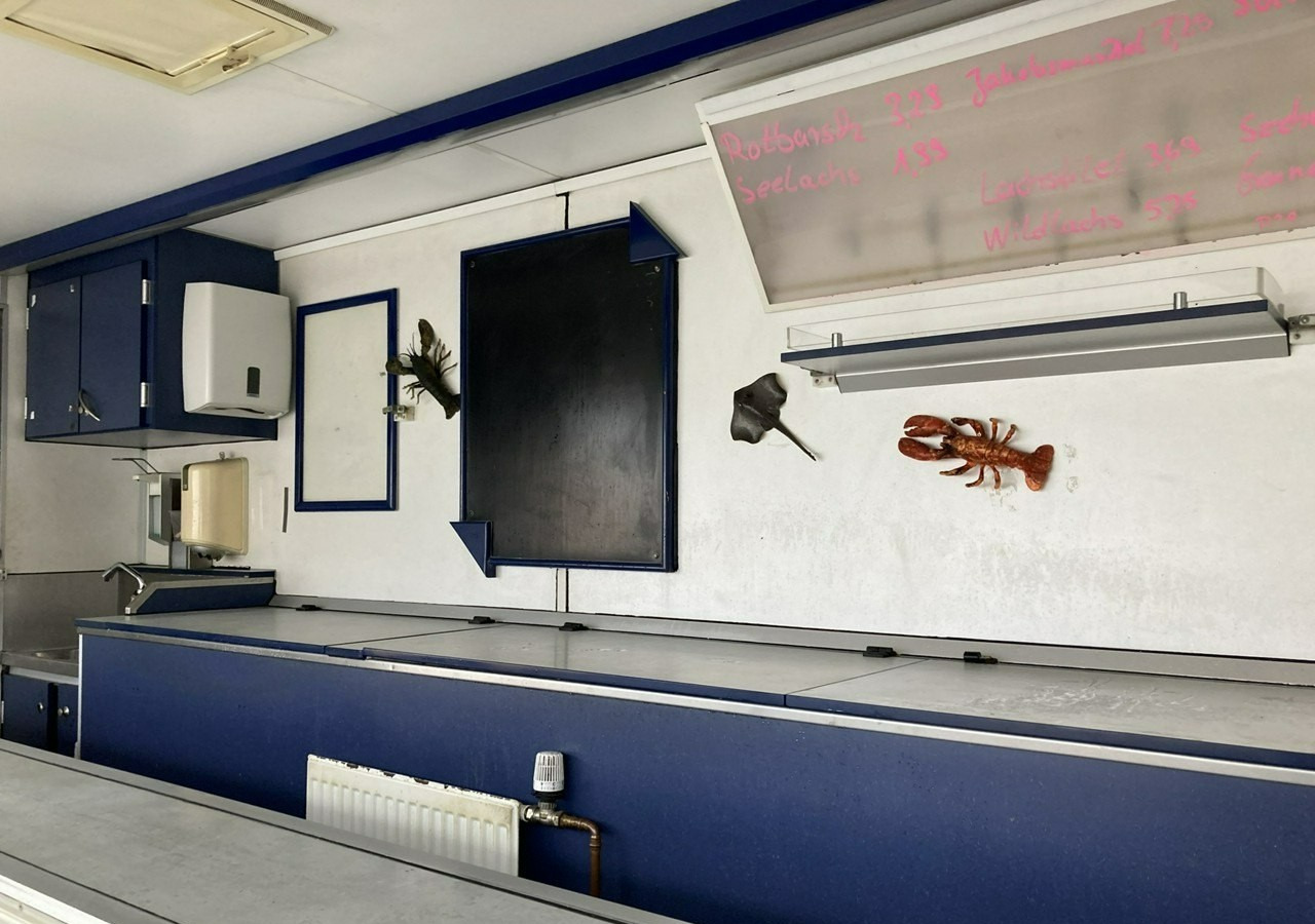 Fiat Ducato Autosklep mięso-ryba Gastronomiczny Food Truck Foodtruck sklep 2004 - Food truck, Veículo comercial: foto 5 Fiat Ducato Autosklep mięso-ryba Gastronomiczny Food Truck Foodtruck sklep 2004 - Food truck, Veículo comercial: foto 5