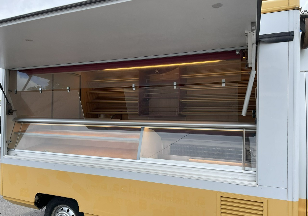 Food truck Fiat Ducato Autosklep pieczywa Gastronomiczny Food Truck Foodtruck sklep Borco: foto 12