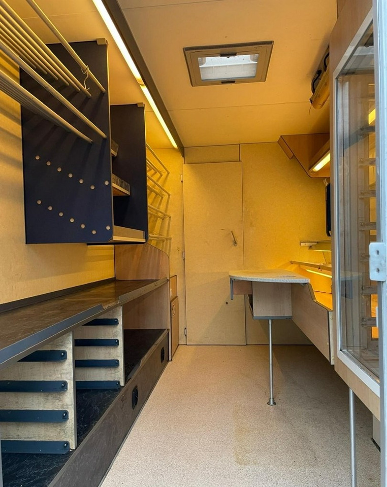 Fiat Ducato Autosklep pieczywa Gastronomiczny Food Truck Foodtruck sklep Borco - Food truck: foto 5 Fiat Ducato Autosklep pieczywa Gastronomiczny Food Truck Foodtruck sklep Borco - Food truck: foto 5