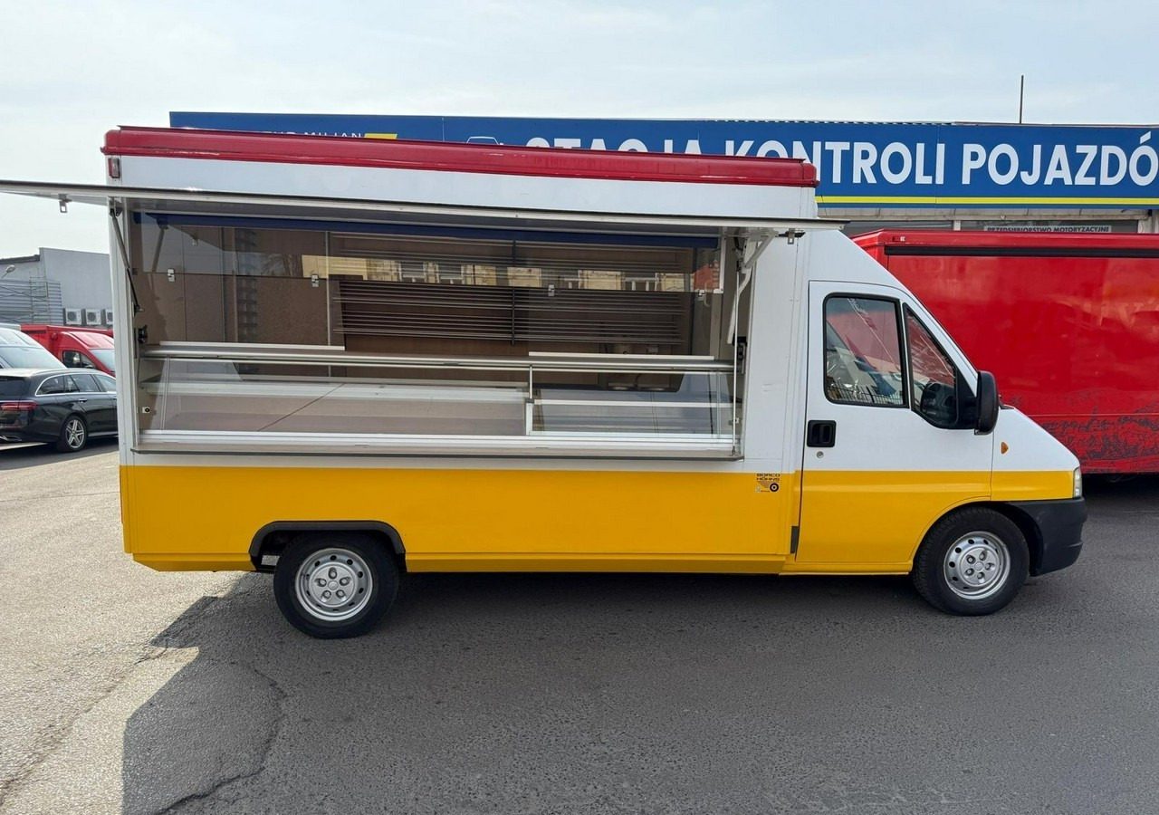 Fiat Ducato Autosklep pieczywa Gastronomiczny Food Truck Foodtruck sklep Borco - Food truck: foto 1 Fiat Ducato Autosklep pieczywa Gastronomiczny Food Truck Foodtruck sklep Borco - Food truck: foto 1