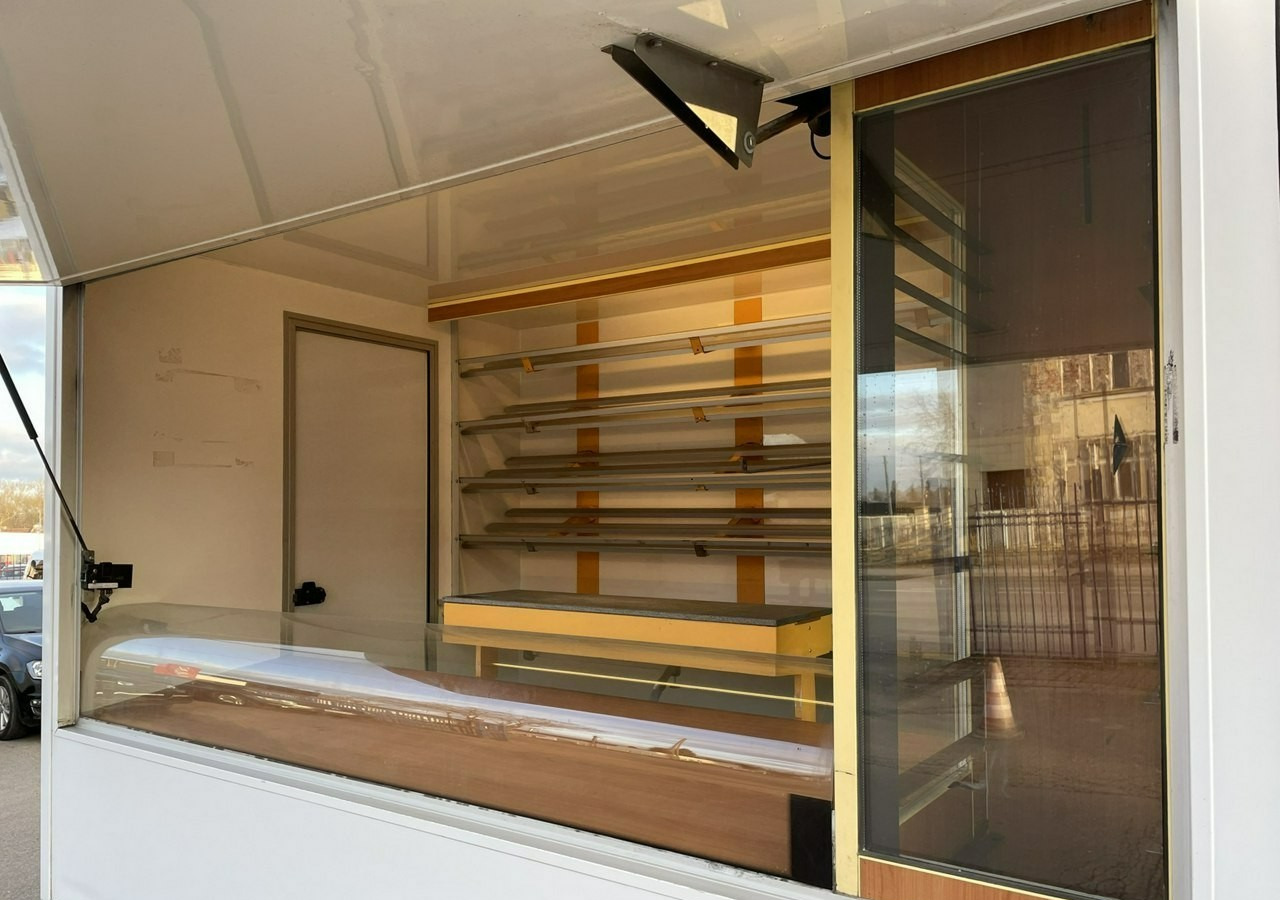 Fiat Ducato Autosklep pieczywa Gastronomiczny Food Truck Foodtruck sklep bar 201 - Food truck: foto 5 Fiat Ducato Autosklep pieczywa Gastronomiczny Food Truck Foodtruck sklep bar 201 - Food truck: foto 5