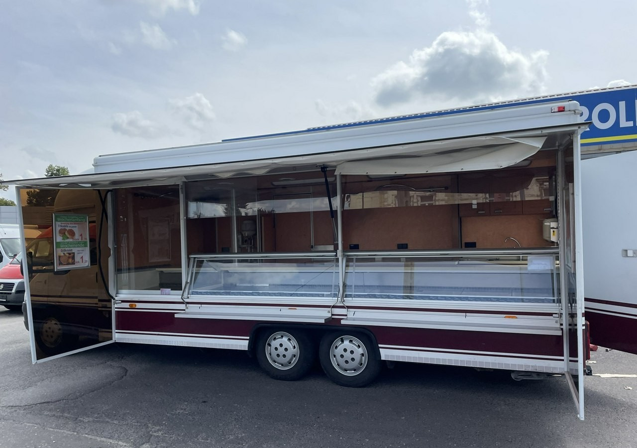 Fiat Ducato Autosklep wędlin Gastronomiczny Food Truck Foodtruck 55122km Borco20 - Food truck: foto 2 Fiat Ducato Autosklep wędlin Gastronomiczny Food Truck Foodtruck 55122km Borco20 - Food truck: foto 2