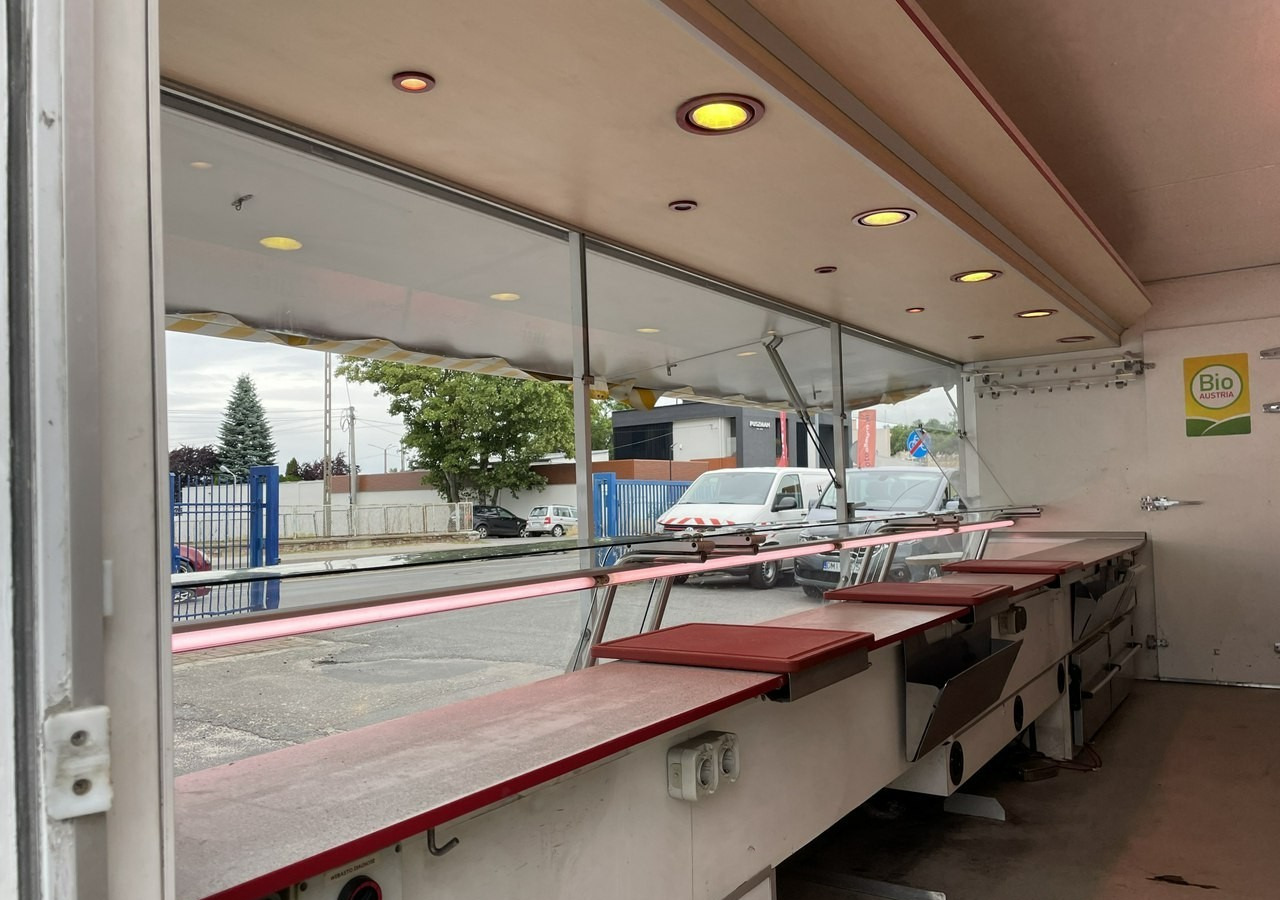 Fiat Ducato Autosklep wędlin Gastronomiczny Food Truck Foodtruck Sklep BORCO 201 - Food truck: foto 4 Fiat Ducato Autosklep wędlin Gastronomiczny Food Truck Foodtruck Sklep BORCO 201 - Food truck: foto 4