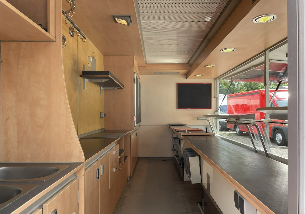 Fiat Ducato Ducat Autosklep wędlin Gastronomiczny Food Truck Foodtruck SklepBORC - Food truck: foto 3 Fiat Ducato Ducat Autosklep wędlin Gastronomiczny Food Truck Foodtruck SklepBORC - Food truck: foto 3