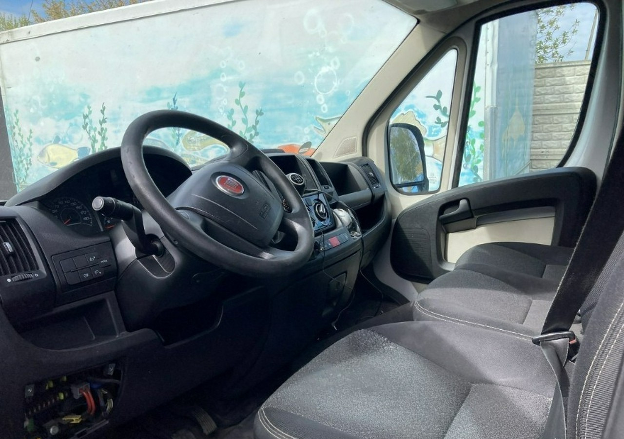 Fiat Ducato Ducato 2.3 JTD-150KM Mega Max 6-biegów Klima Kamera 2017 - Furgão: foto 5 Fiat Ducato Ducato 2.3 JTD-150KM Mega Max 6-biegów Klima Kamera 2017 - Furgão: foto 5