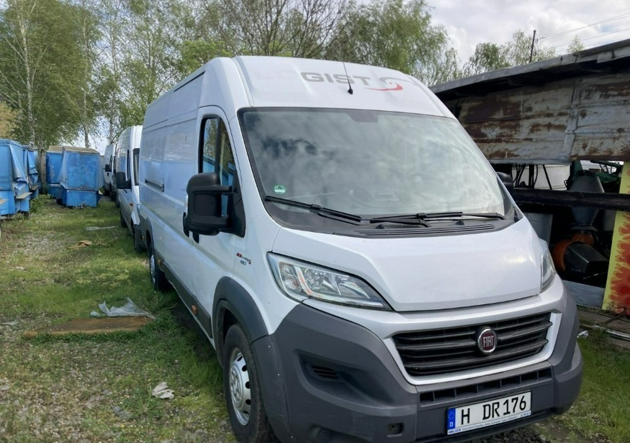 Fiat Ducato Ducato 2.3 JTD-150KM Mega Max 6-biegów Klima Kamera 2017 - Furgão: foto 2 Fiat Ducato Ducato 2.3 JTD-150KM Mega Max 6-biegów Klima Kamera 2017 - Furgão: foto 2