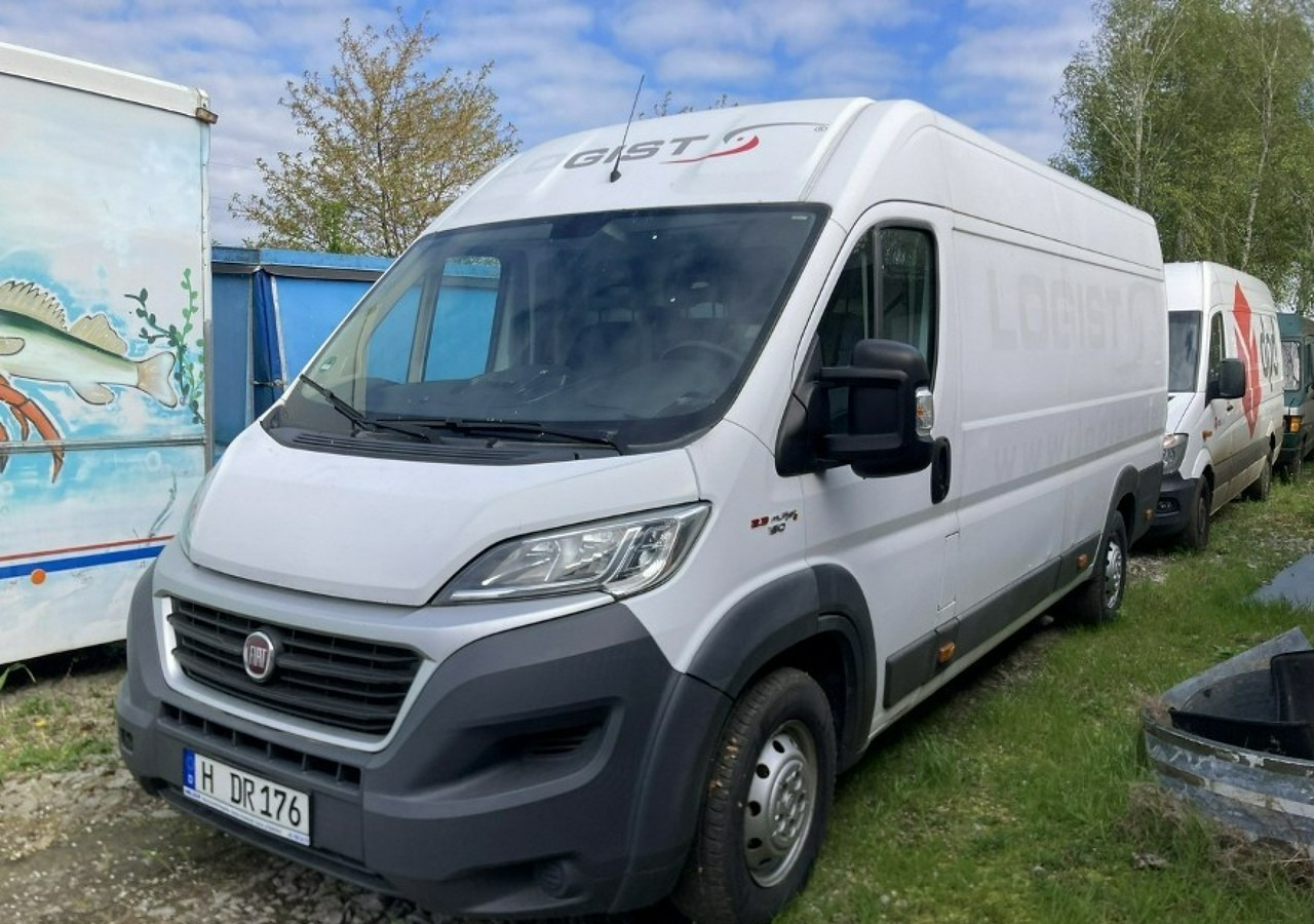 Fiat Ducato Ducato 2.3 JTD-150KM Mega Max 6-biegów Klima Kamera 2017 - Furgão: foto 1 Fiat Ducato Ducato 2.3 JTD-150KM Mega Max 6-biegów Klima Kamera 2017 - Furgão: foto 1