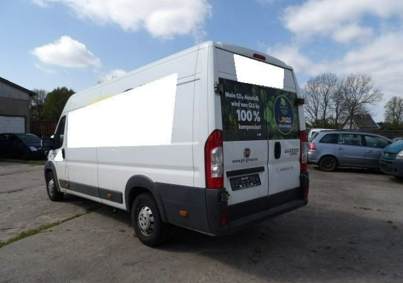 Fiat Ducato Ducato 2.3 JTD Mega Max 6-biegów 2014 - Furgão: foto 3 Fiat Ducato Ducato 2.3 JTD Mega Max 6-biegów 2014 - Furgão: foto 3