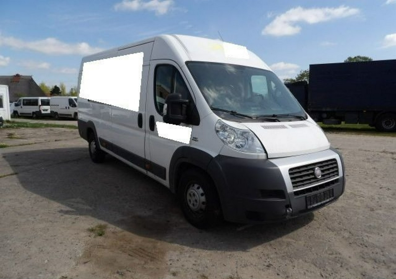 Fiat Ducato Ducato 2.3 JTD Mega Max 6-biegów 2014 - Furgão: foto 2 Fiat Ducato Ducato 2.3 JTD Mega Max 6-biegów 2014 - Furgão: foto 2
