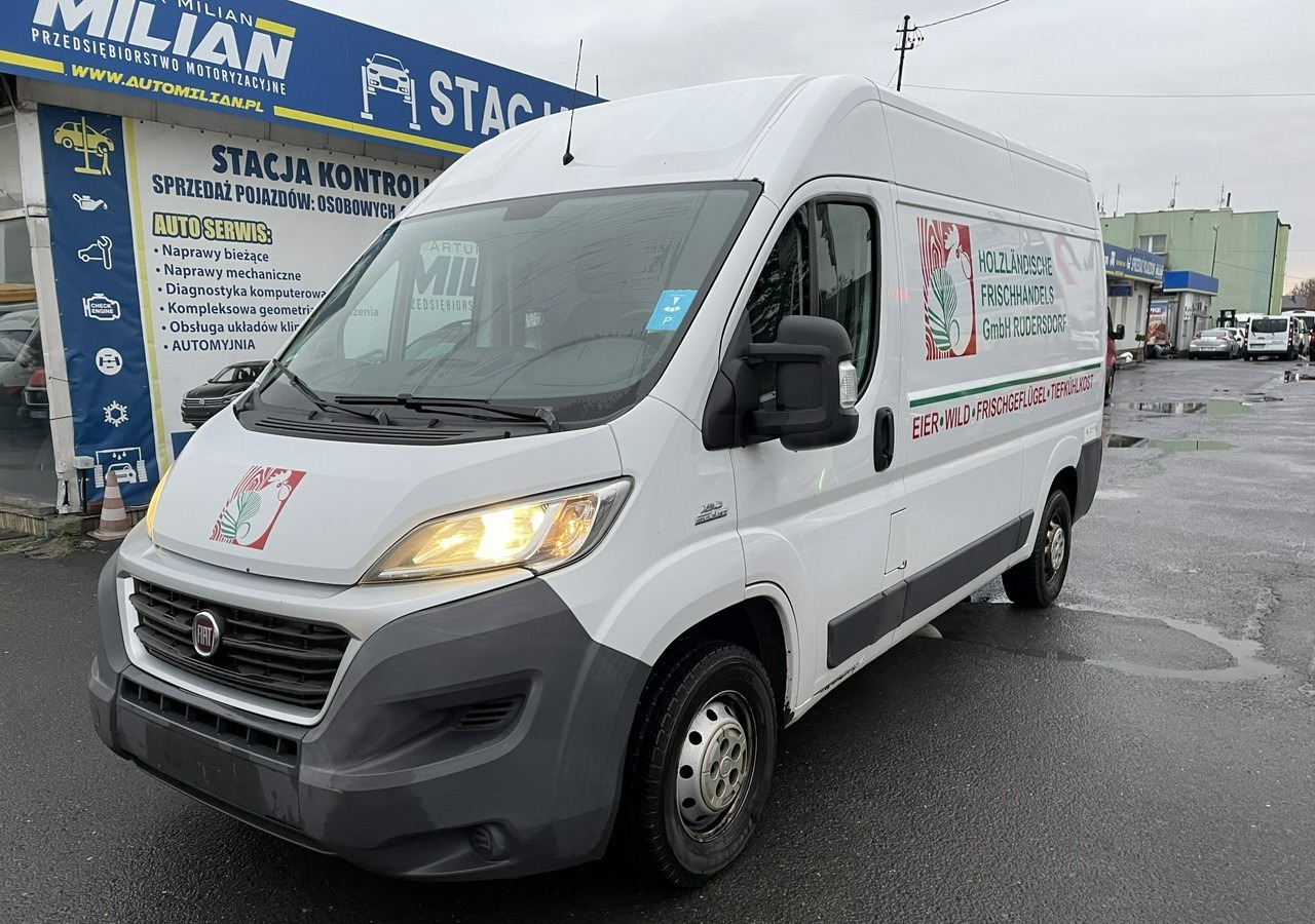 Carrinha frigorífica Fiat Ducato Ducato 3.0-180KM Chłodnia Konvekta Model 2015: foto 7 Carrinha frigorífica Fiat Ducato Ducato 3.0-180KM Chłodnia Konvekta Model 2015: foto 7
