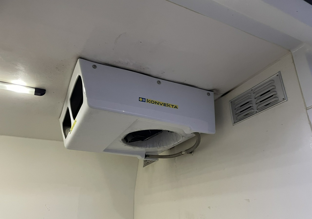 Carrinha frigorífica Fiat Ducato Ducato 3.0-180KM Chłodnia Konvekta Model 2015: foto 10 Carrinha frigorífica Fiat Ducato Ducato 3.0-180KM Chłodnia Konvekta Model 2015: foto 10