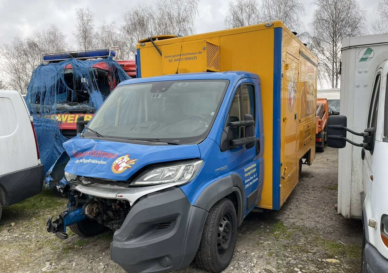 Fiat Ducato Ducato Autogrill Autosklep Foodtruck food truck Gastronomiczny 2018 - Food truck: foto 3 Fiat Ducato Ducato Autogrill Autosklep Foodtruck food truck Gastronomiczny 2018 - Food truck: foto 3