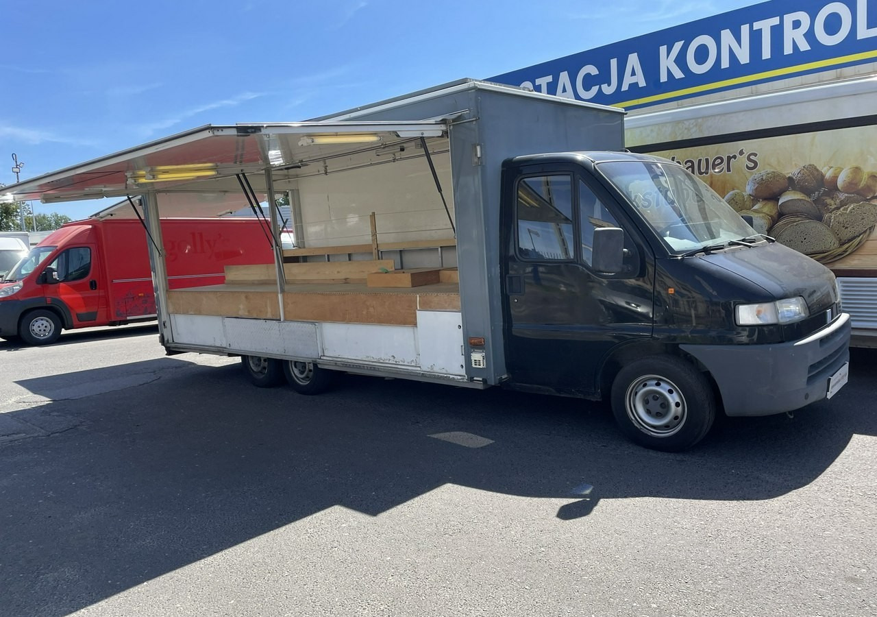 Fiat Ducato Ducato Autosklep Gastronomiczny Food Truck Foodtruck sklep bar - Food truck: foto 2 Fiat Ducato Ducato Autosklep Gastronomiczny Food Truck Foodtruck sklep bar - Food truck: foto 2
