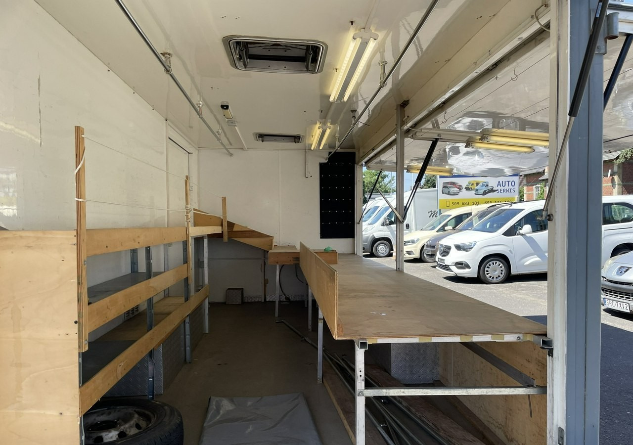Fiat Ducato Ducato Autosklep Gastronomiczny Food Truck Foodtruck sklep bar - Food truck: foto 4 Fiat Ducato Ducato Autosklep Gastronomiczny Food Truck Foodtruck sklep bar - Food truck: foto 4