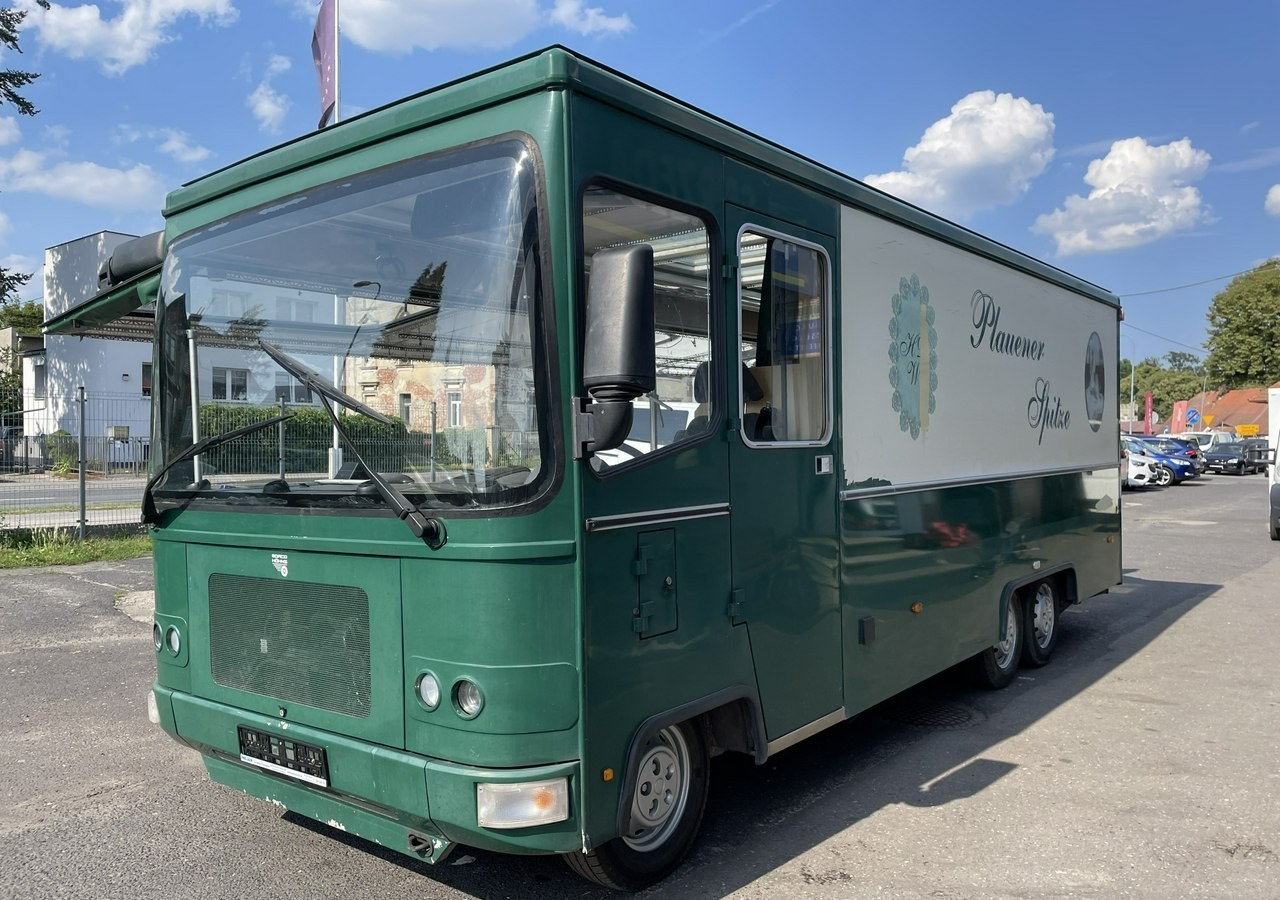 Fiat Ducato Ducato Autosklep do handlu Gastronomiczny Food Truck Foodtruck sklep - Food truck: foto 3 Fiat Ducato Ducato Autosklep do handlu Gastronomiczny Food Truck Foodtruck sklep - Food truck: foto 3